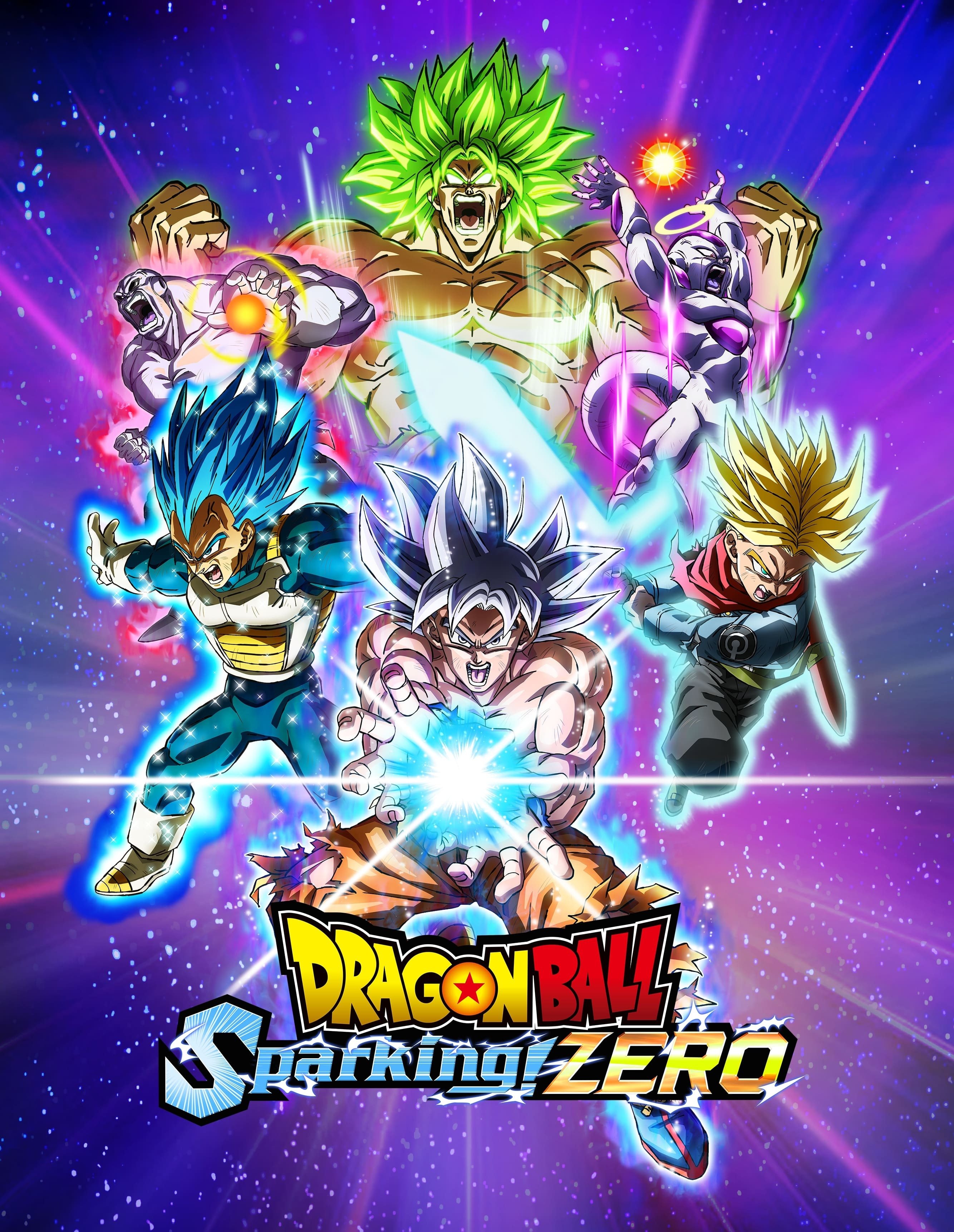 Image de DRAGON BALL : Sparking! ZERO