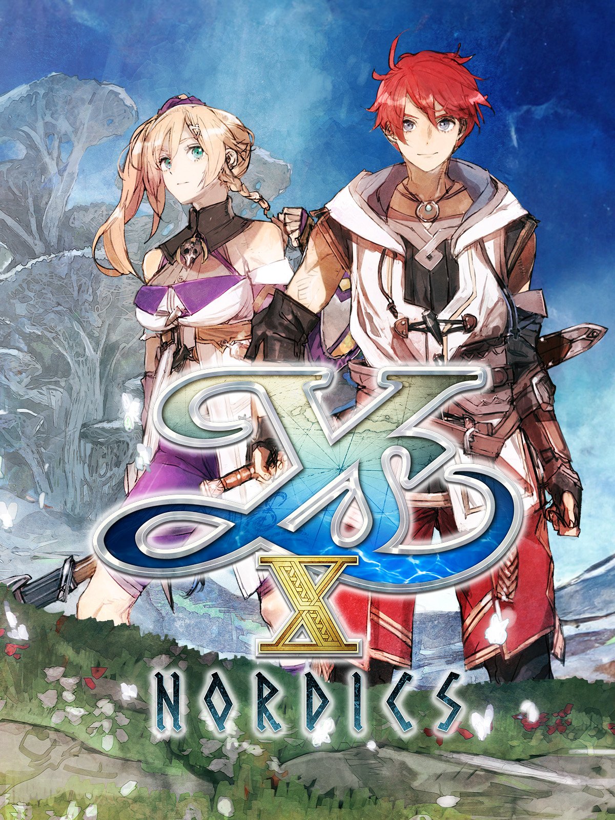 Image de Ys X : Nordics