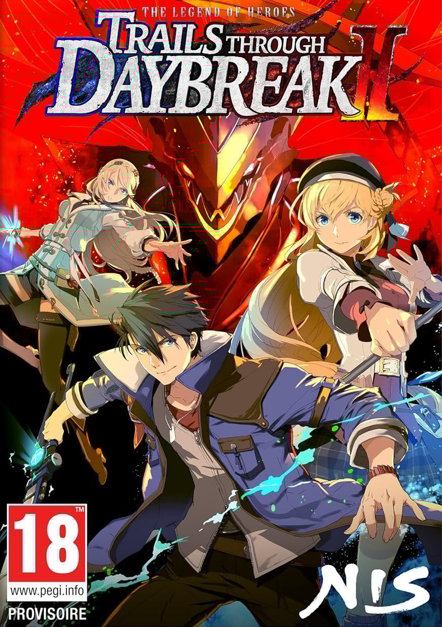 The Legend of Heroes : Trails through Daybreak II