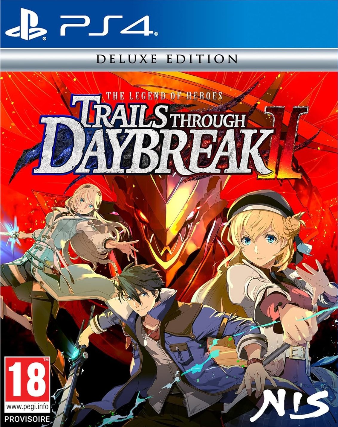 Image de The Legend of Heroes : Trails through Daybreak II