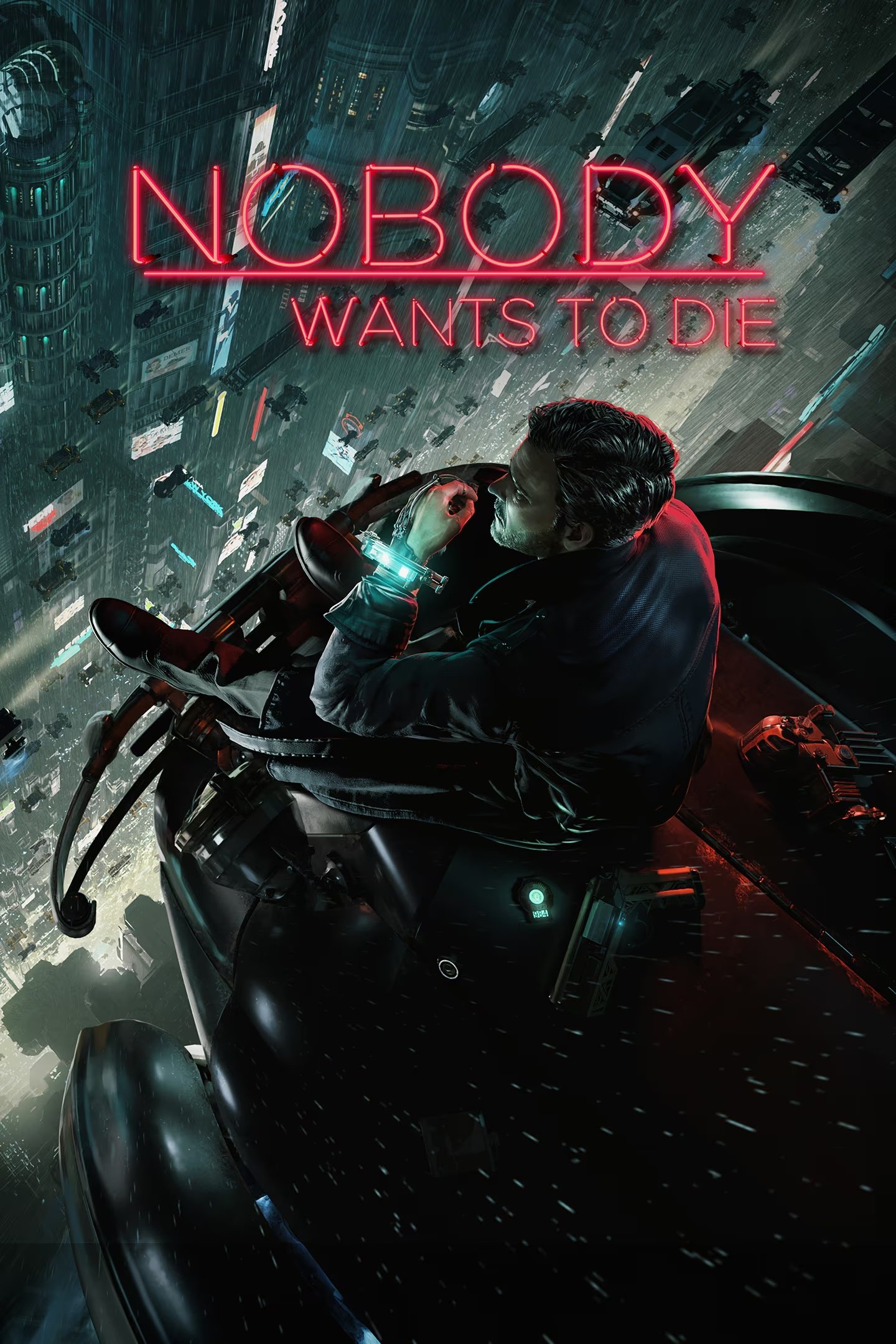 Image de Nobody Wants to Die