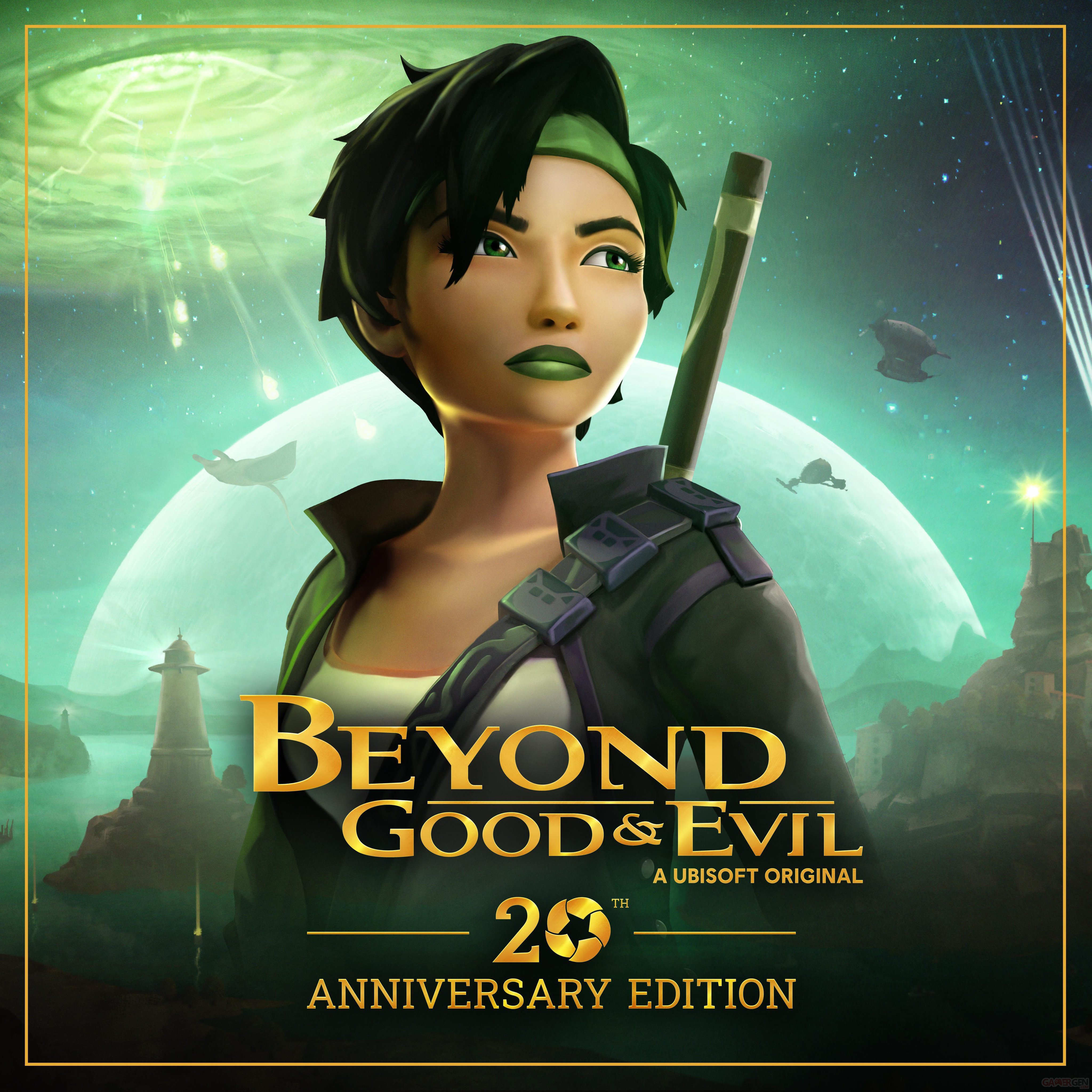 Image de Beyond Good & Evil : 20th Anniversary Edition