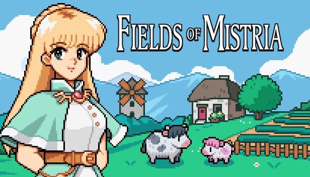 Fields of Mistaria