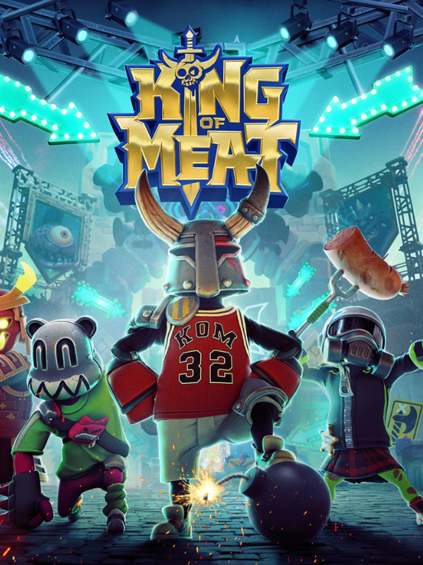 Image de King of Meat