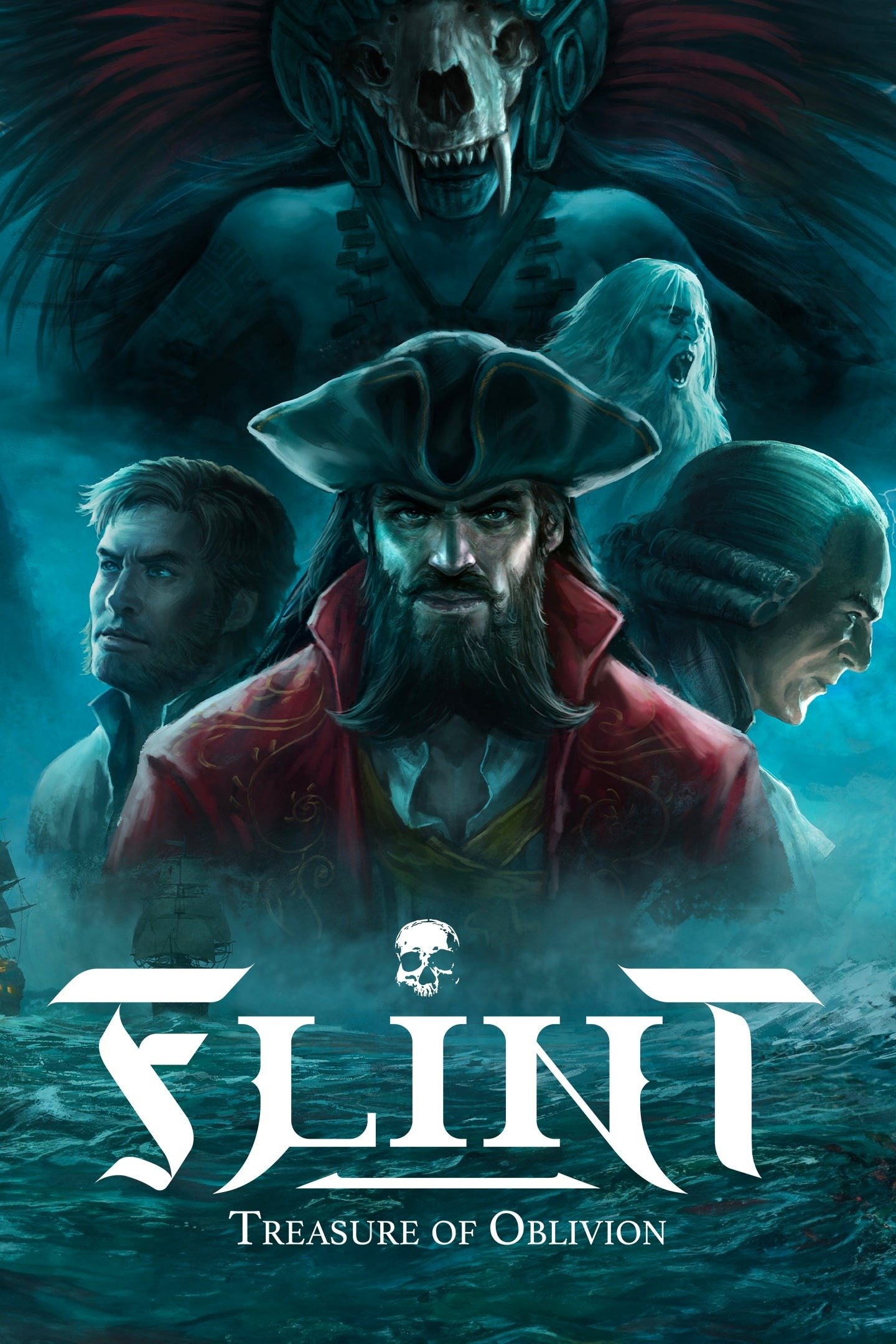Image de Flint : Treasure of Oblivion