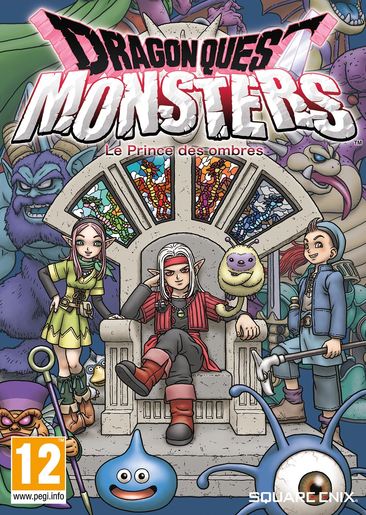 Image de DRAGON QUEST MONSTERS : Le Prince des ombres