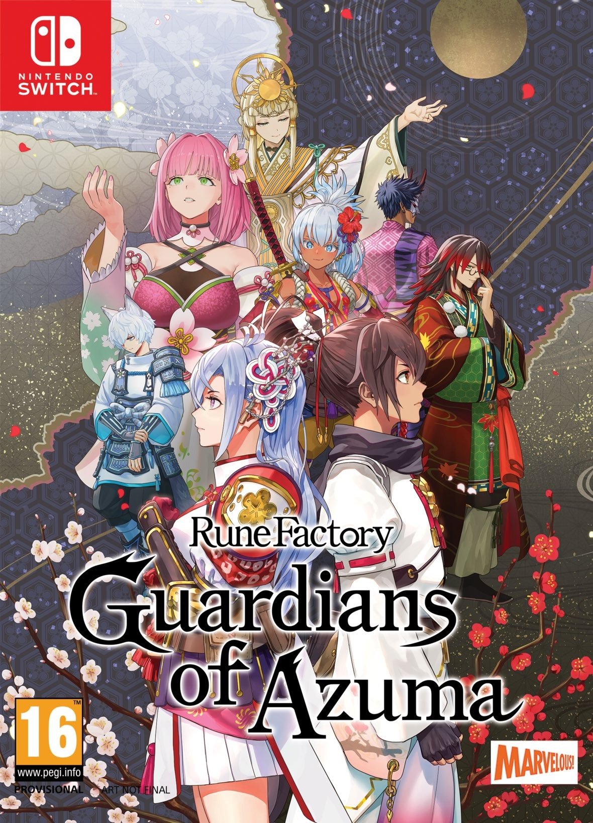 Image de Rune Factory : Guardians of Azuma