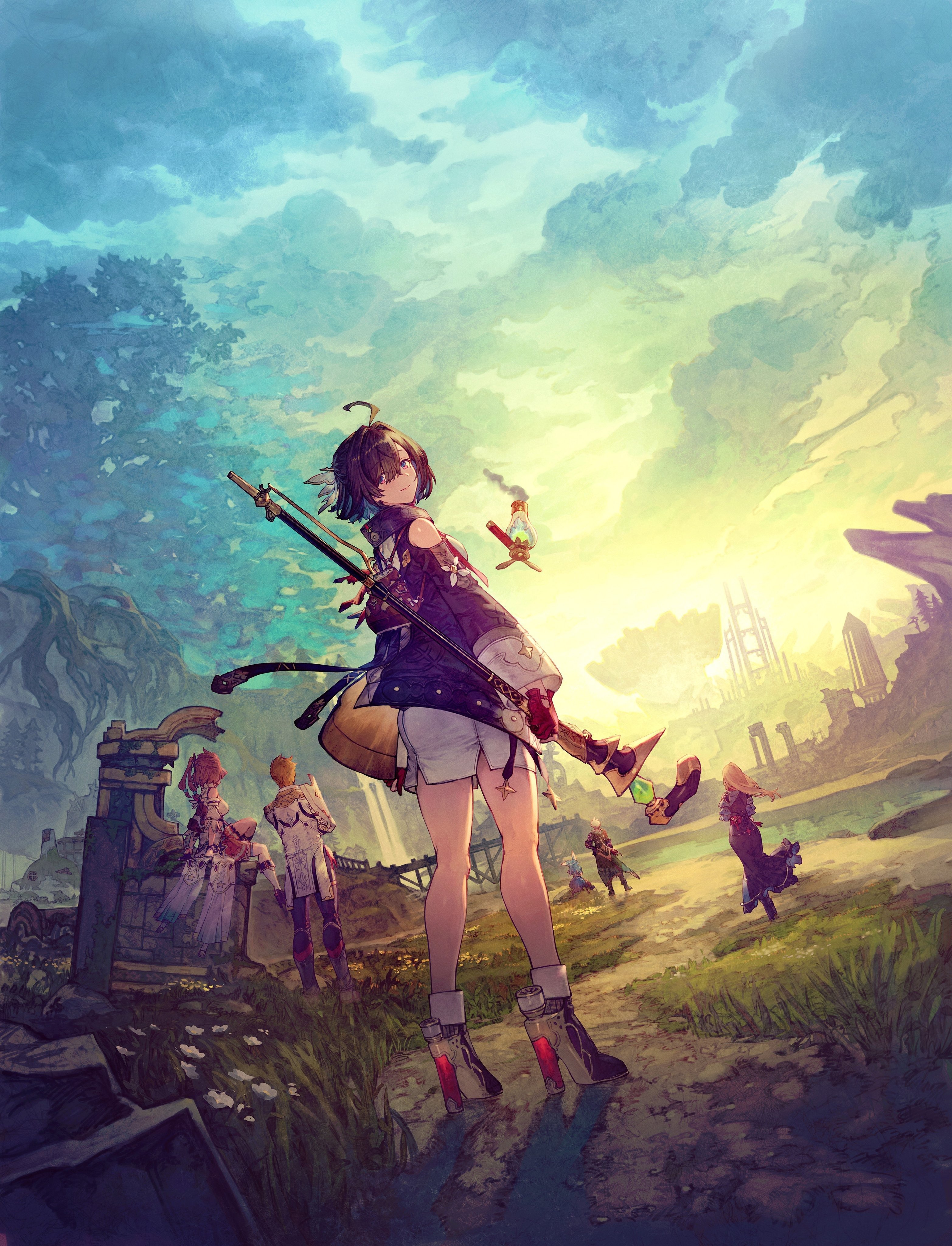 Image de Atelier Yumia : The Alchemist of Memories & the Envisioned Land