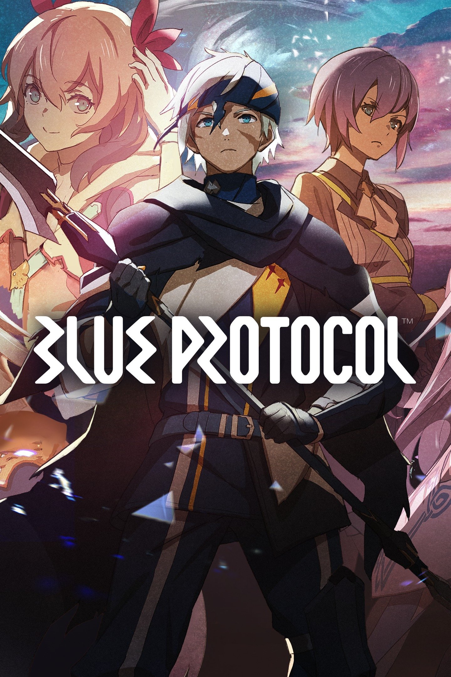Image de Blue Protocol