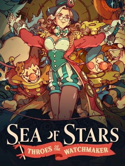 Image de Sea of Stars : Throes of the Watchmaker