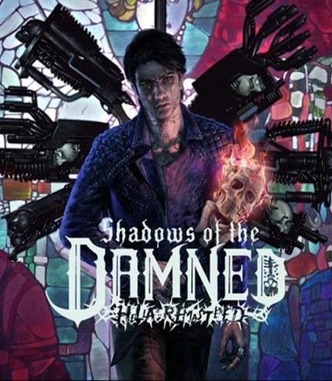 Shadows of the Damned : Hella Remastered