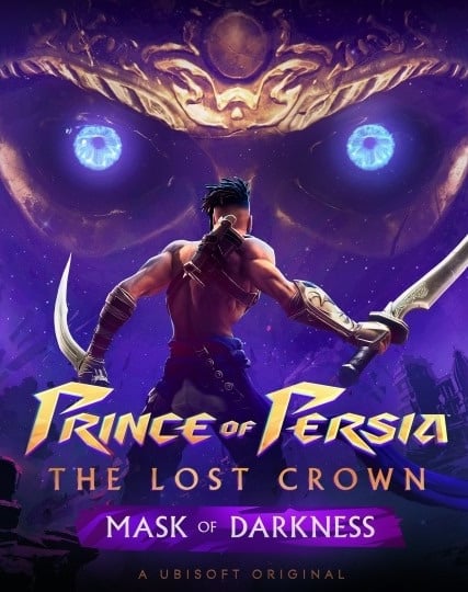 Image de Prince of Persia : The Lost Crown - Mask of Darkness