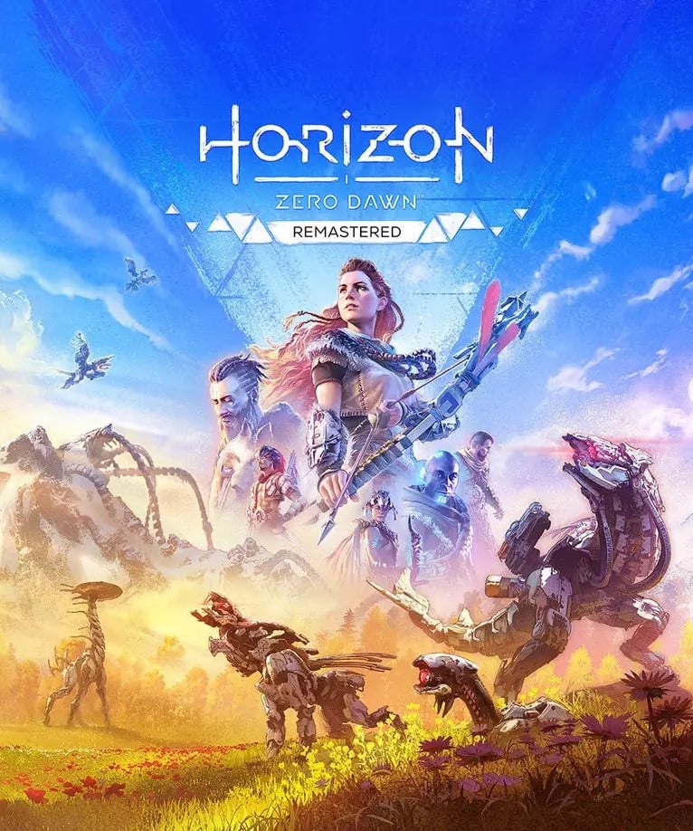 Horizon : Zero Dawn Remastered