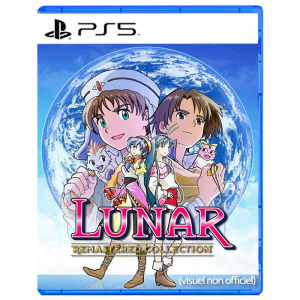 Image de Lunar Remastered Collection