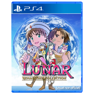 Lunar Remastered Collection