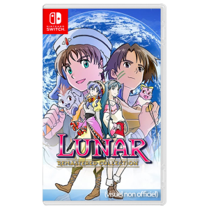 Lunar Remastered Collection