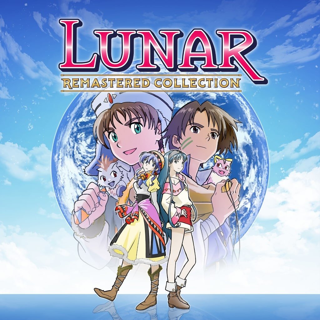 Lunar Remastered Collection