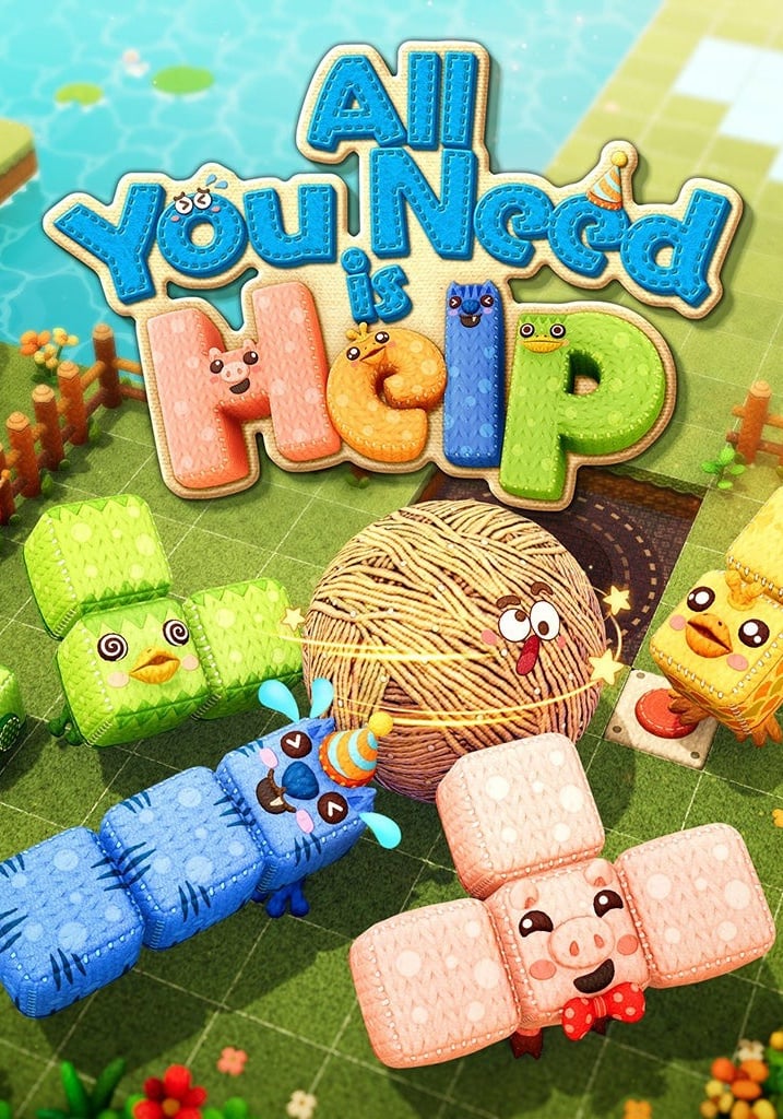 Image de All You Need is Help