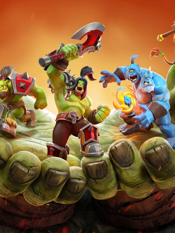 Image de Warcraft : Rumble