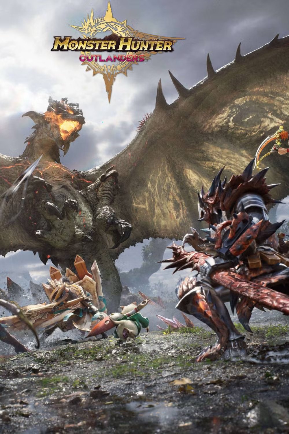 Monster Hunter Outlanders
