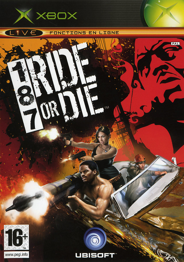 Image de 187 Ride or Die