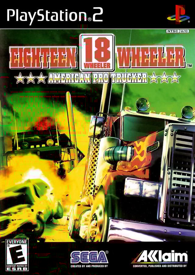 Image de 18 Wheeler American Pro Trucker