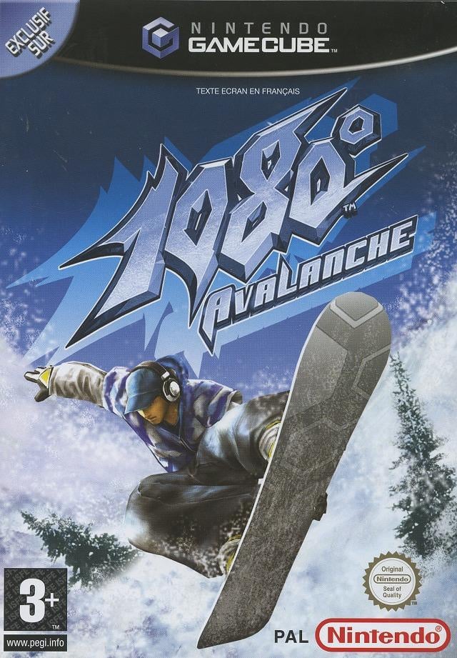 Image de 1080° Avalanche