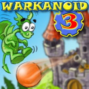 1st Go Warkanoid 3 : Story-Book