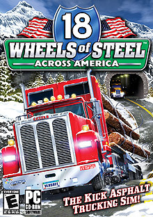 Image de 18 Wheels of Steel : Across America