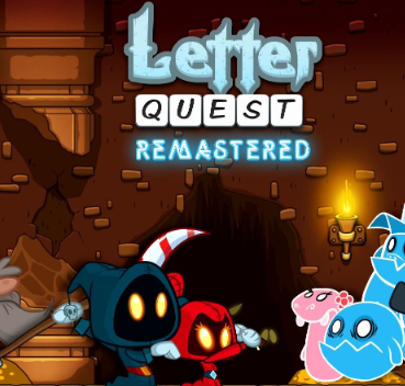 Jaquette de Letter Quest Remastered