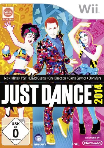 Image de Just Dance 2014