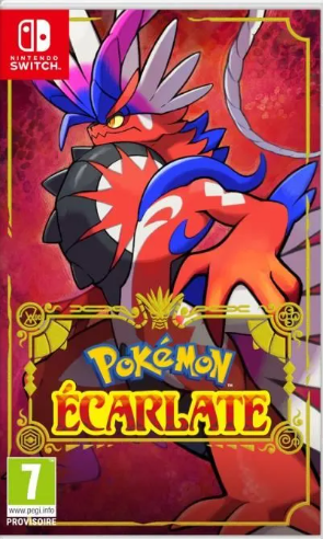 Image de Pokémon Écarlate