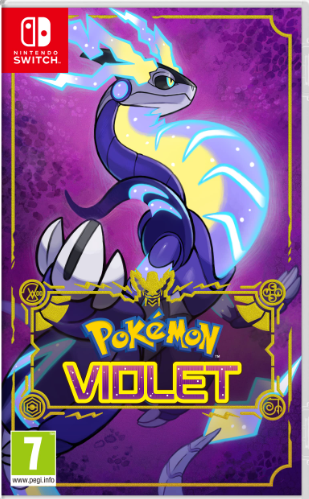 Pokémon Violet