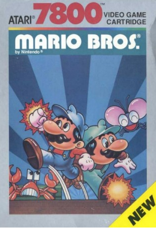 Image de Mario Bros.