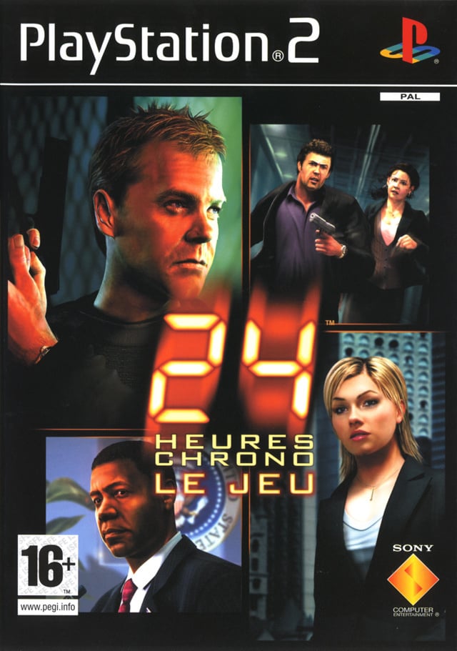 Image de 24 Heures Chrono : Le Jeu