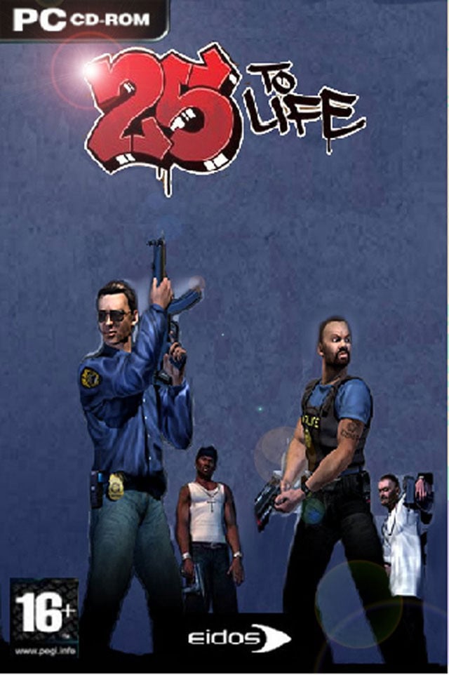 Image de 25 to Life