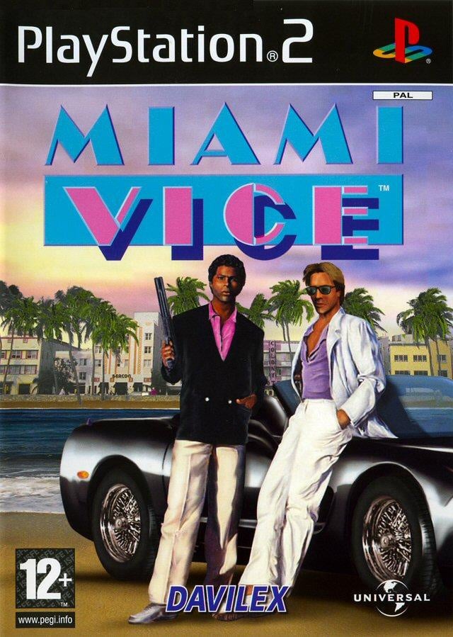 Image de Miami Vice : 2 Flics à Miami
