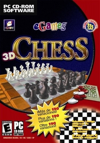 Image de 3D Chess