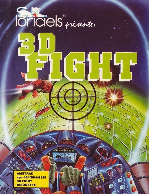 Image de 3D Fight