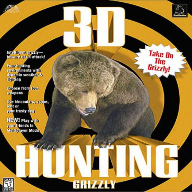Image de 3D Hunting : Grizzly