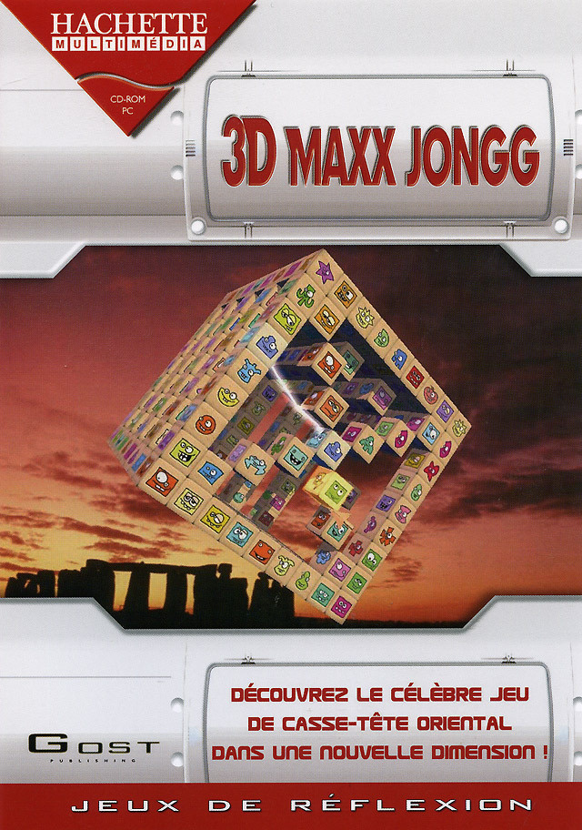 Image de 3D Maxx Jongg