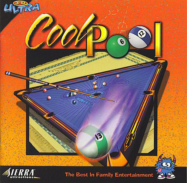 Image de 3D Ultra Cool Pool