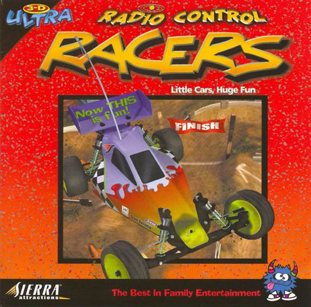 Image de 3D Ultra Rc Racers