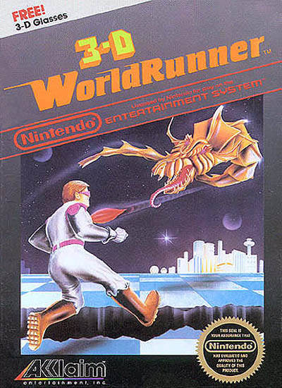 Image de 3D World Runner