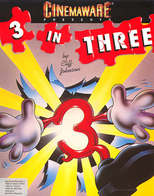 Image de 3 In Three