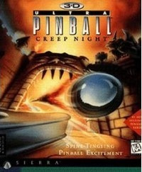 Image de 3D Ultra Pinball : Creep Night