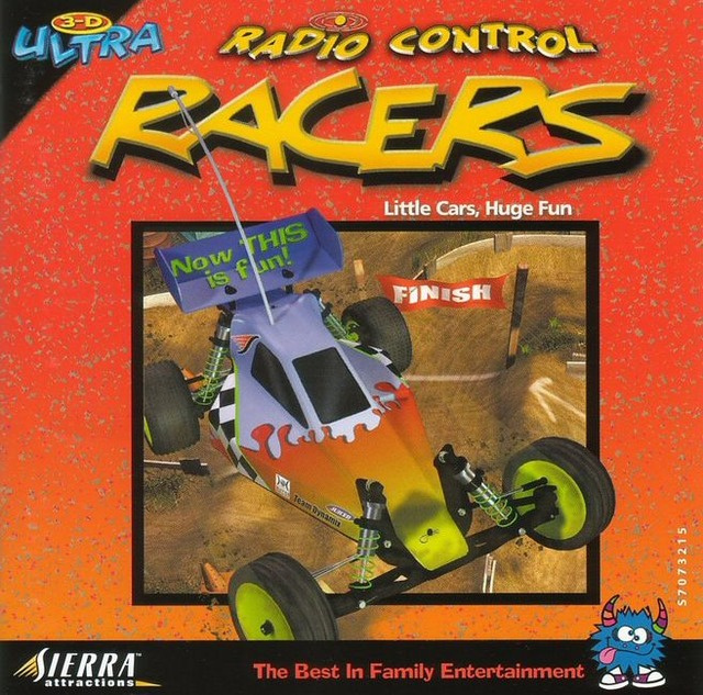 Image de 3D Ultra Radio Control Racers Deluxe