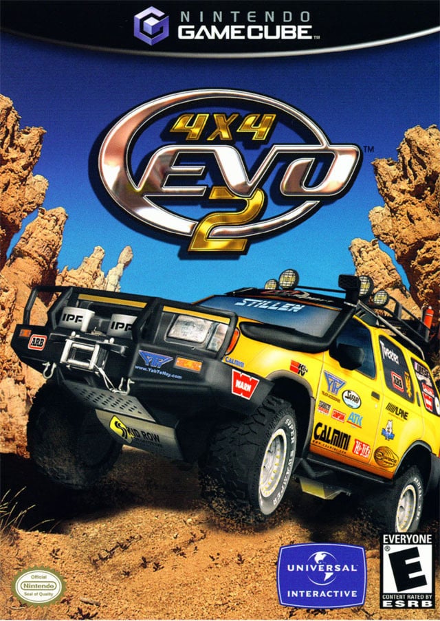 Image de 4x4 Evo 2