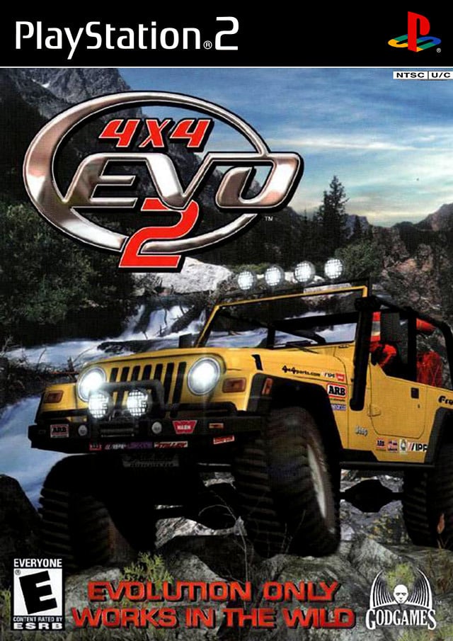 Image de 4x4 Evo 2