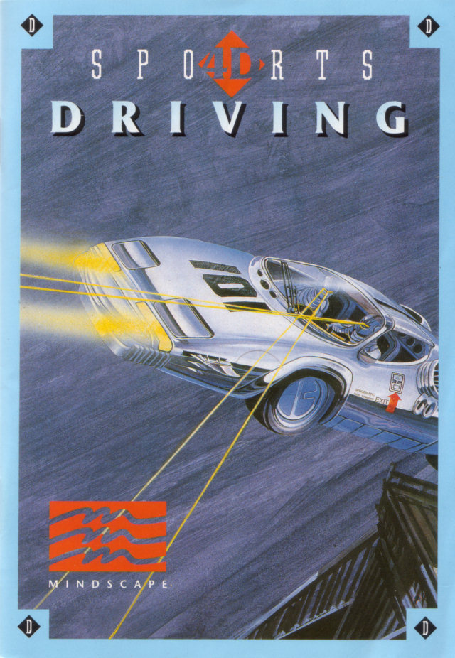 Image de 4D Sports Driving